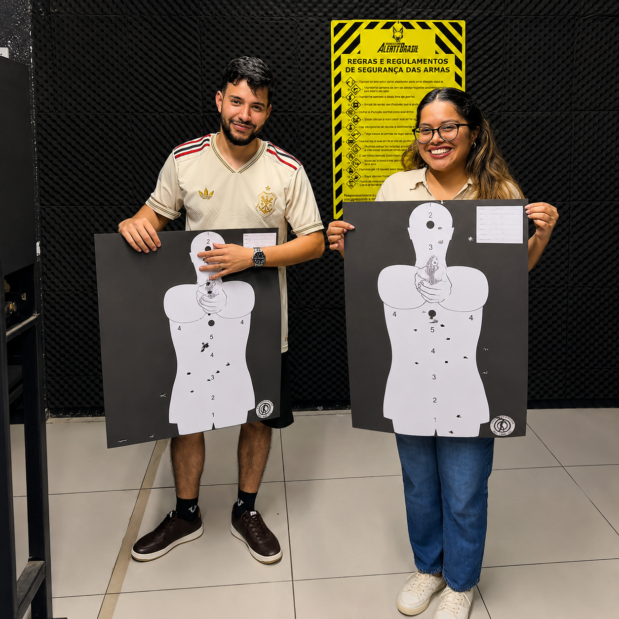Resultados Reais
